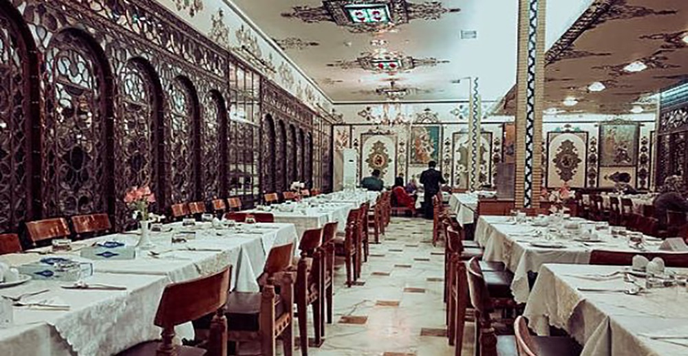 تجربه لذتی تکرار نشدنی در بهترین رستوران های اصفهان 10 رستوران شهرزاد