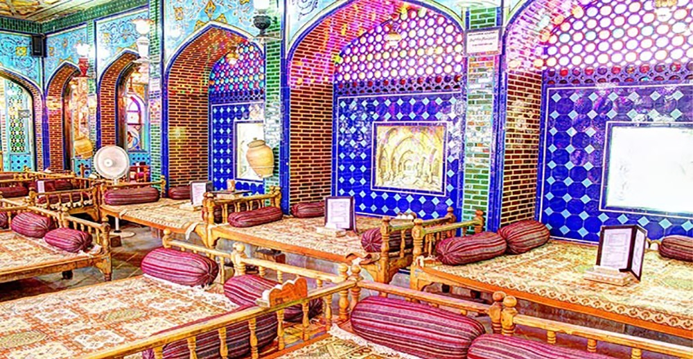 تجربه لذتی تکرار نشدنی در بهترین رستوران های اصفهان 2 بهترین رستوران های اصفهان