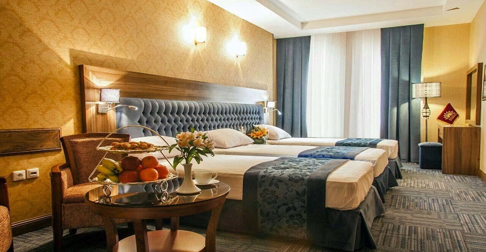 تصویر از آشنایی با بهترین هتل های خراسان رضوی