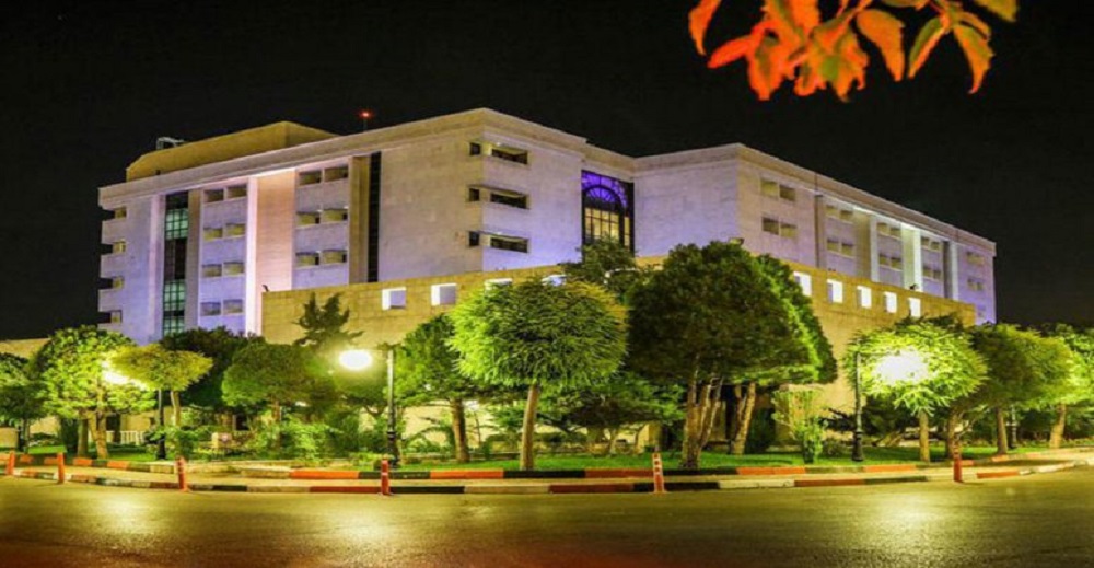 هتل پردیسان مشهد