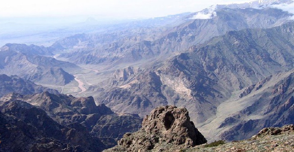 از بهترین جاهای جلفا دیدن کنید! 3 پارک ملی کمتال