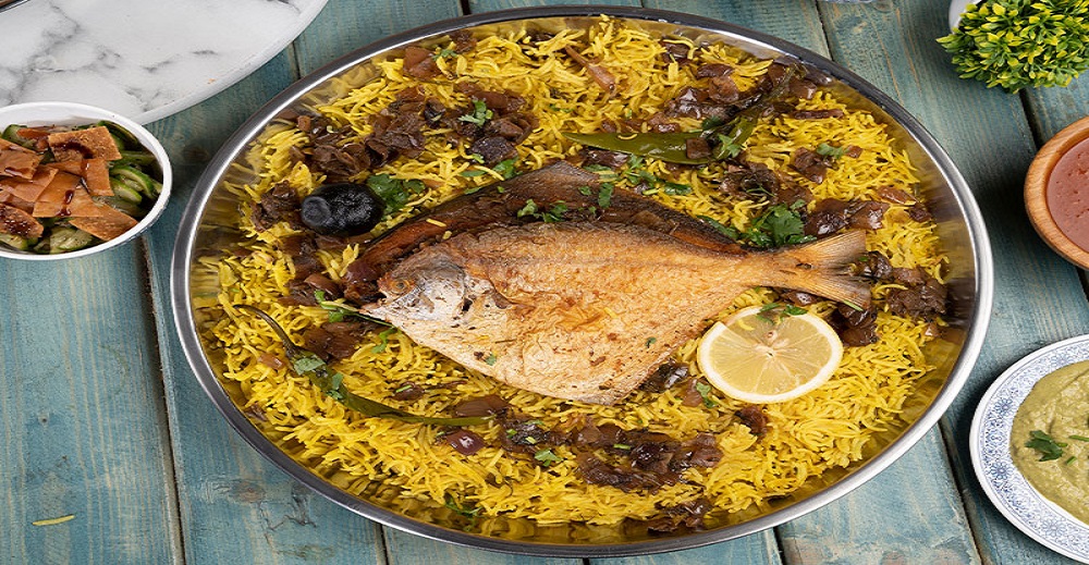 غذاهای عمان