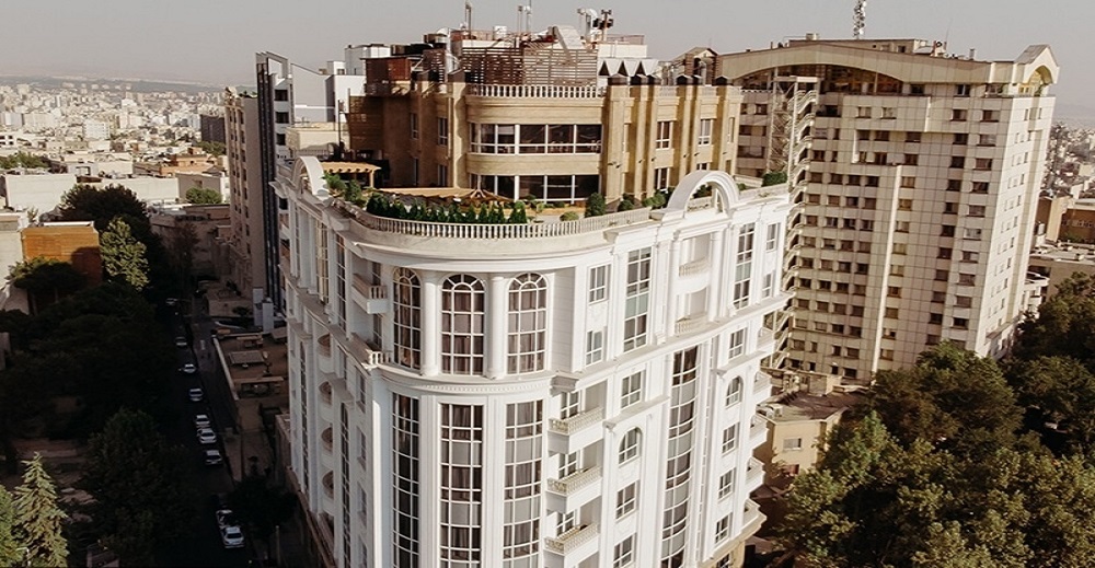 بهترین هتل های پنج ستاره تهران