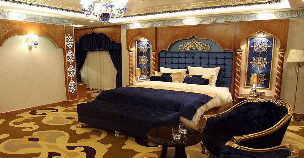 تصویر از آشنایی با بهترین هتل های پنج ستاره تهران