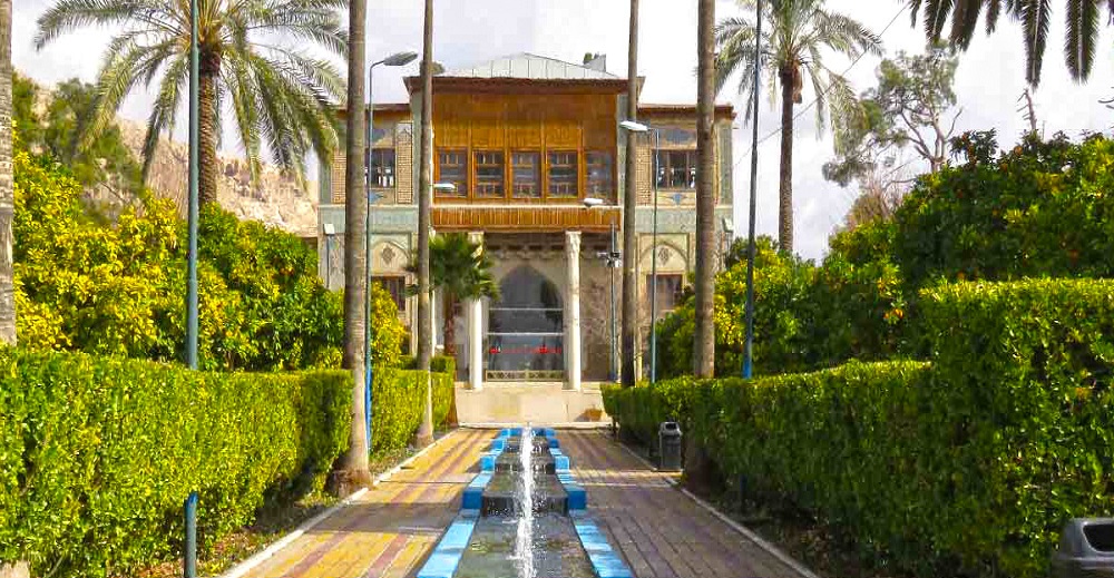 بهترین مکان های گردشگری شیراز
