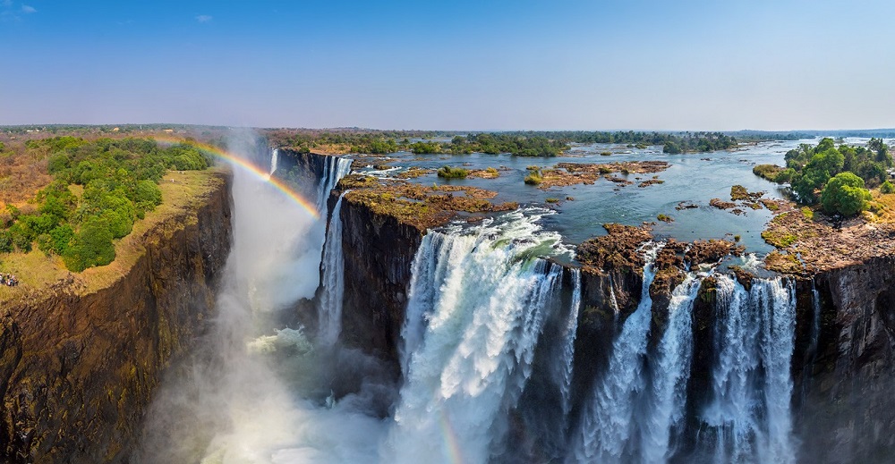 سفر به زیمبابوه