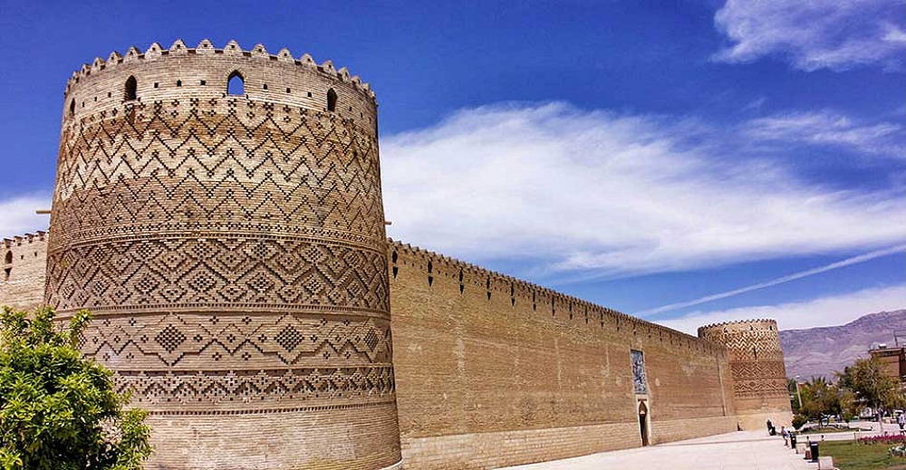 بهترین مکان های گردشگری شیراز