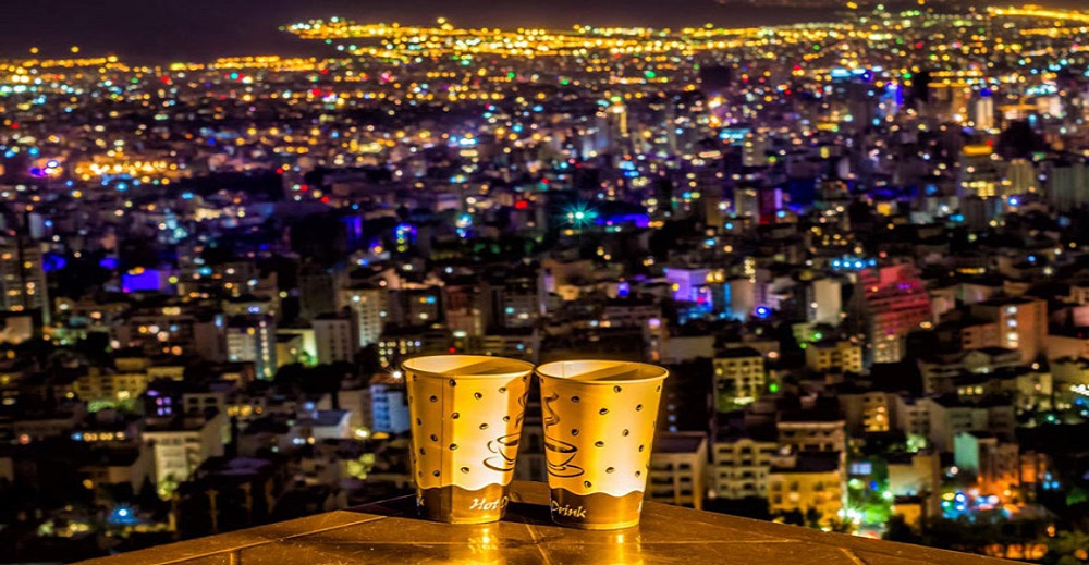 بهترین مکان های شبگردی تهران