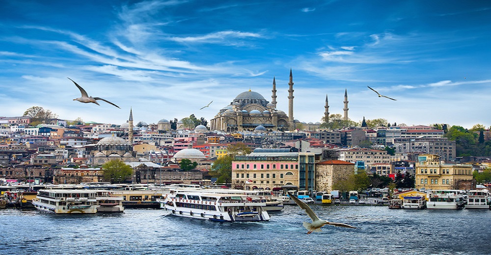 تصویر از آشنایی با بهترین جاهای ترکیه