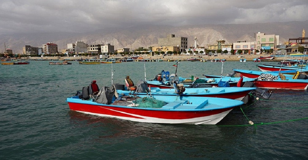 سفر به عسلویه