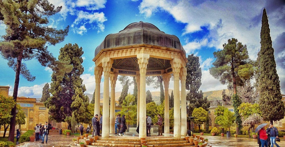 بهترین جاهای استان فارس