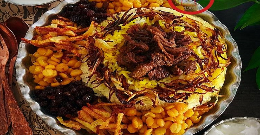 غذاهای هرمزگان