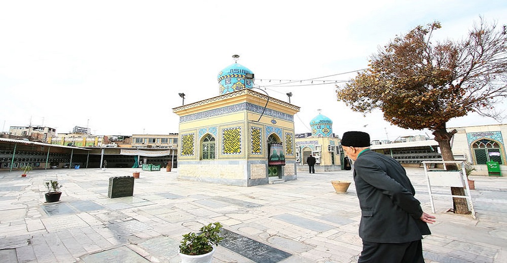 آشنایی با بهترین مکان های قم 6 بهترین مکان های قم