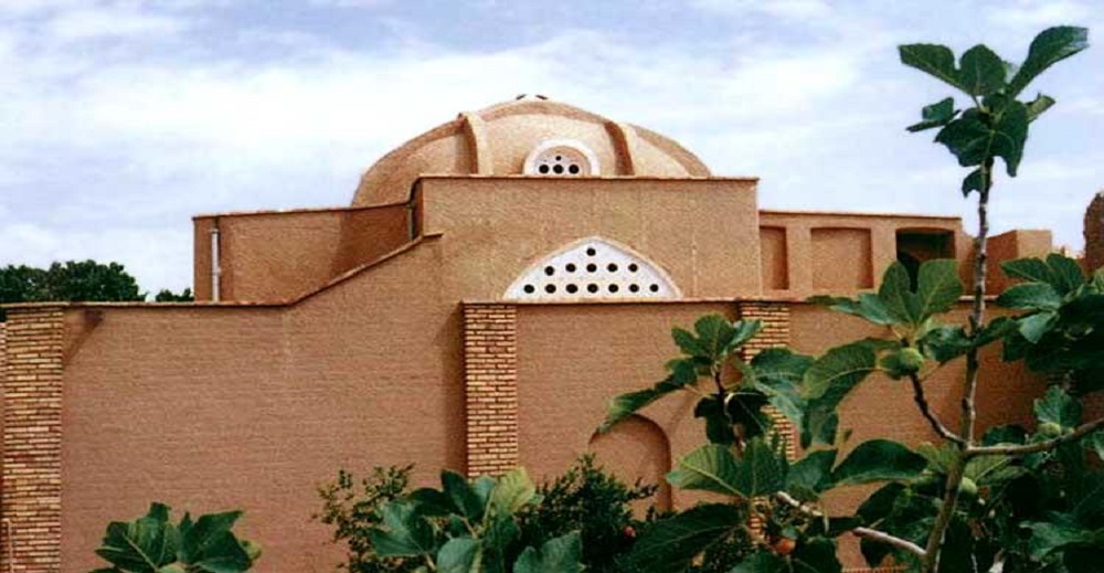 آشنایی با بهترین مکان های قم 3 خانه ملاصدرا