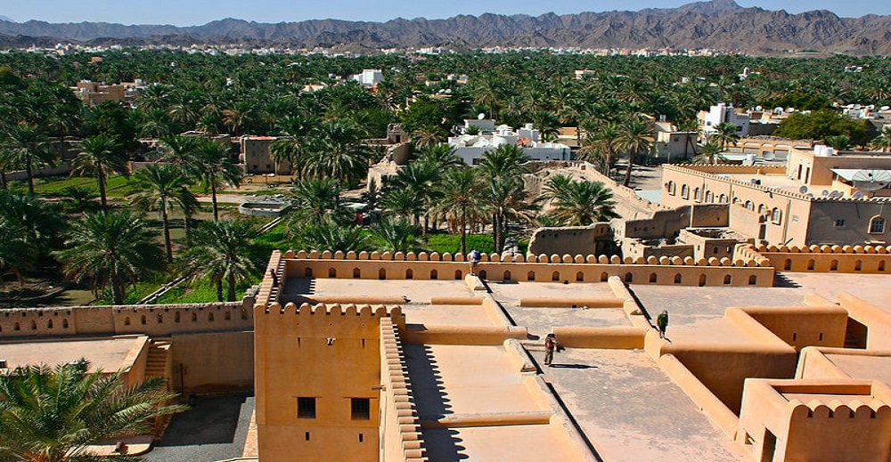 راهنمای سفر به عمان 5 نیزوا
