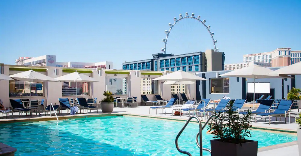 بهترین هتل های لاس وگاس