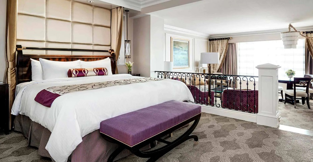 تصویر از بهترین هتل های لاس وگاس