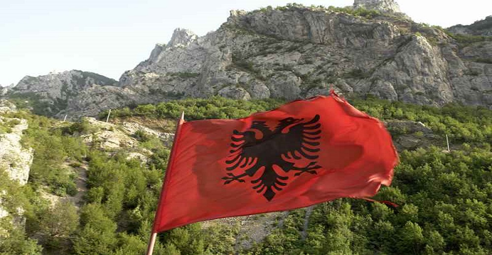 تاریخ آلبانی