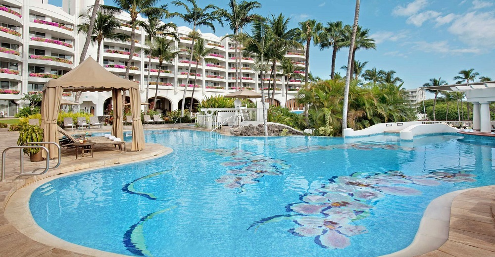 بهترین هتل های هاوایی