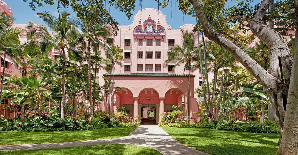 هتل هاوایی سلطنتی