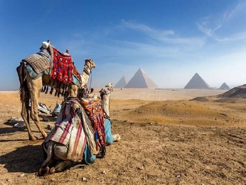 راهنمای سفر به قاهره