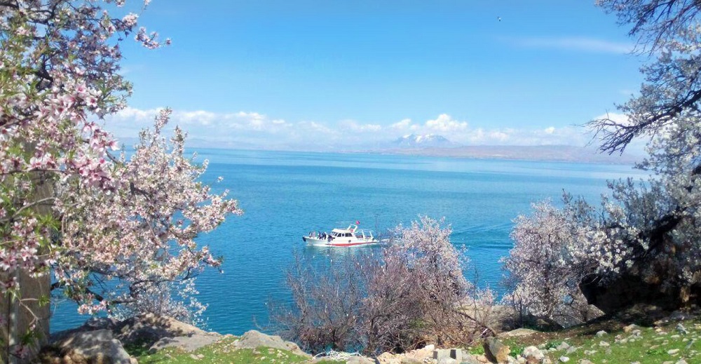 راهنمای سفر به وان ترکیه 3 آب و هوای شهر وان