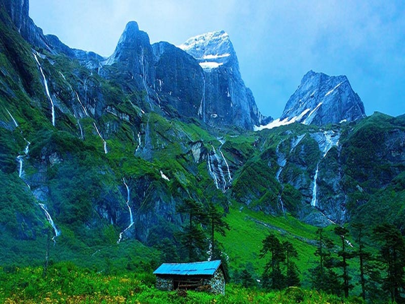 راهنمای سفر به نپال 3 آب و هوای نپال