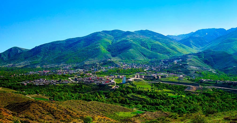 کلیبر کجاست