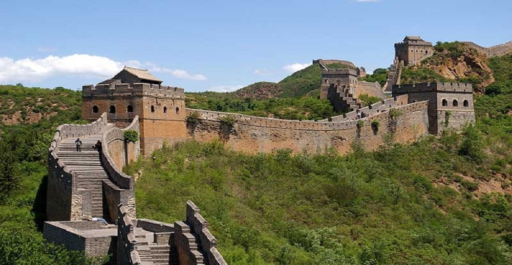 دیوار بزرگ چین