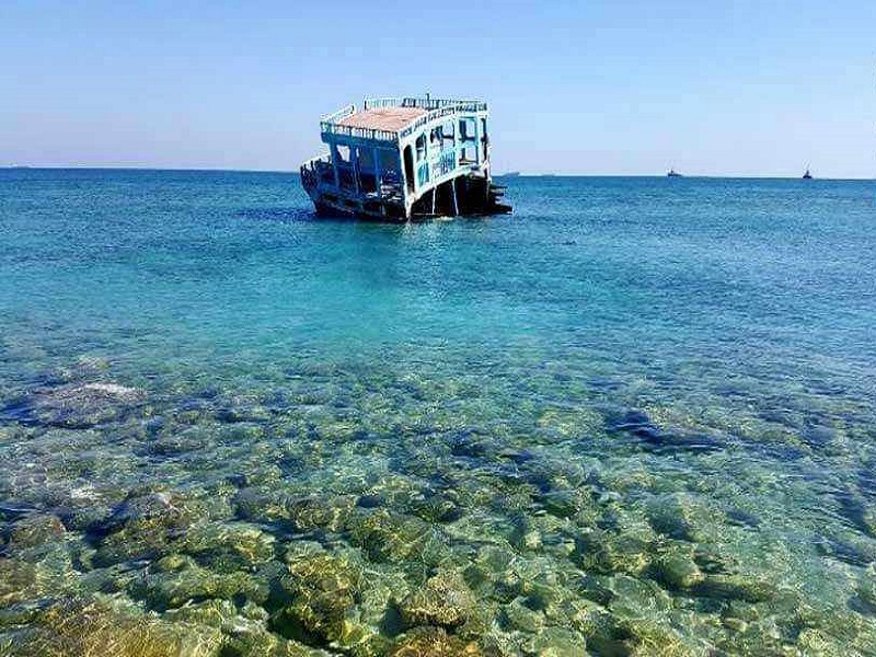 تصویر از راهنمای سفر به جزیره خارک