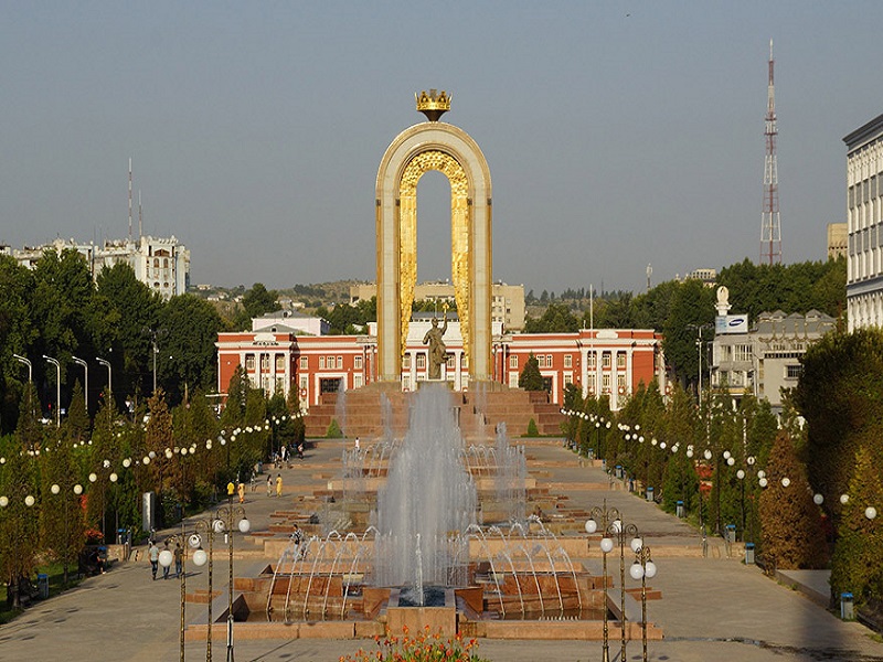 سفر به تاجیکستان