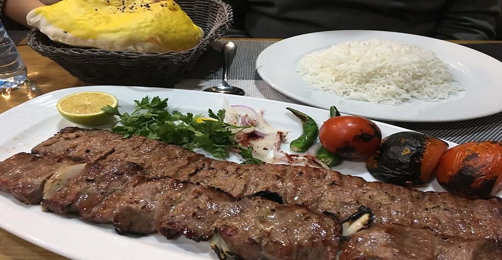 رستوران بزرگ حاج علی