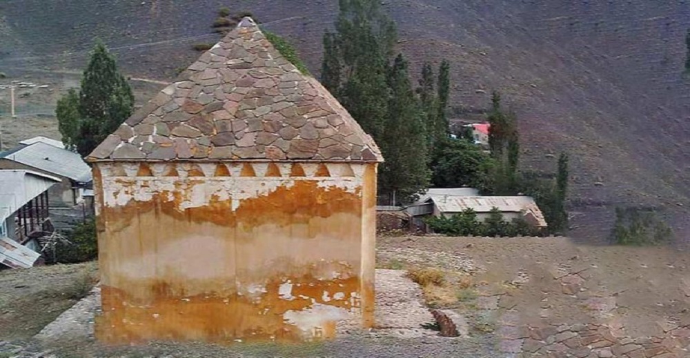 راهنمای سفر به یوش 4 کیاداوود