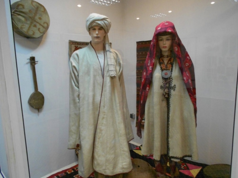 موزه مردم نگاری