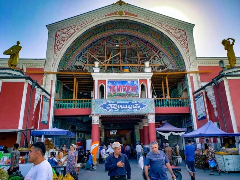 سفر به تاجیکستان