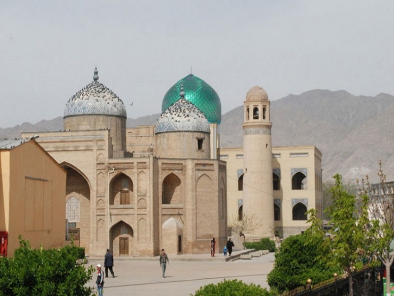 مجتمع شیخ مسال الدین