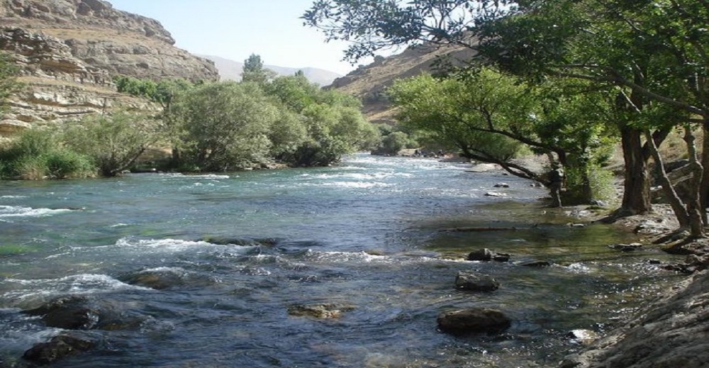 رودخانه فرحزاد