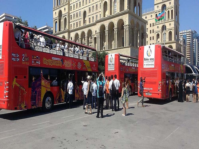 حمل و نقل در باکو