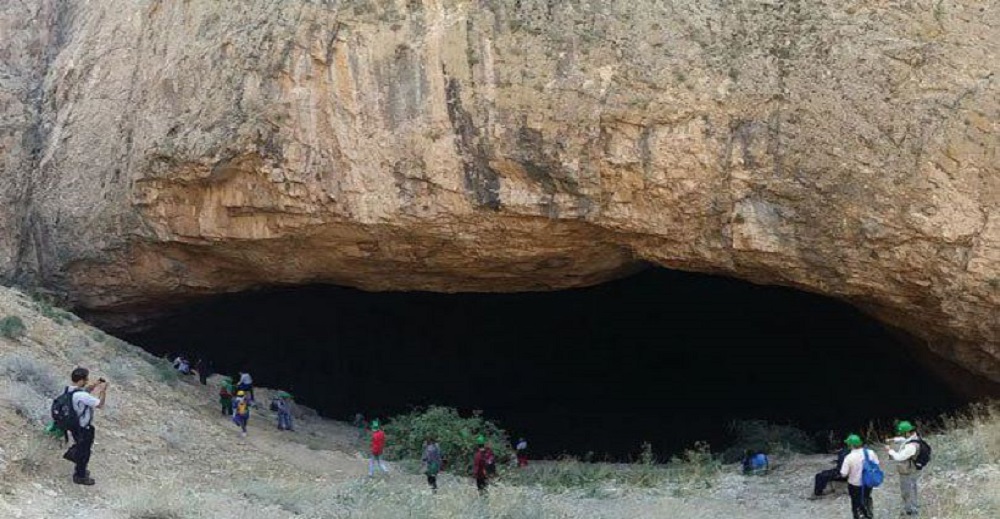 غار رود افشان