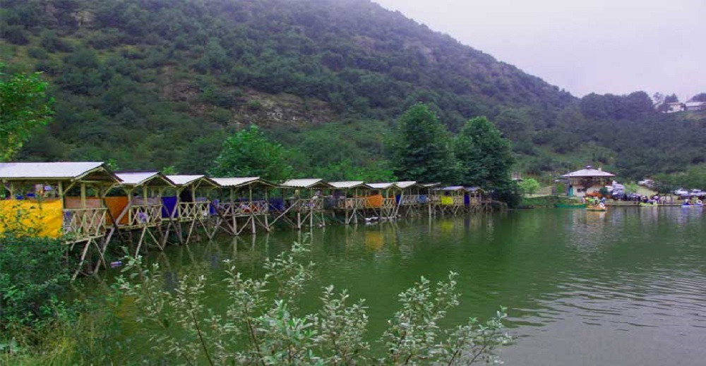 دریاچه غو