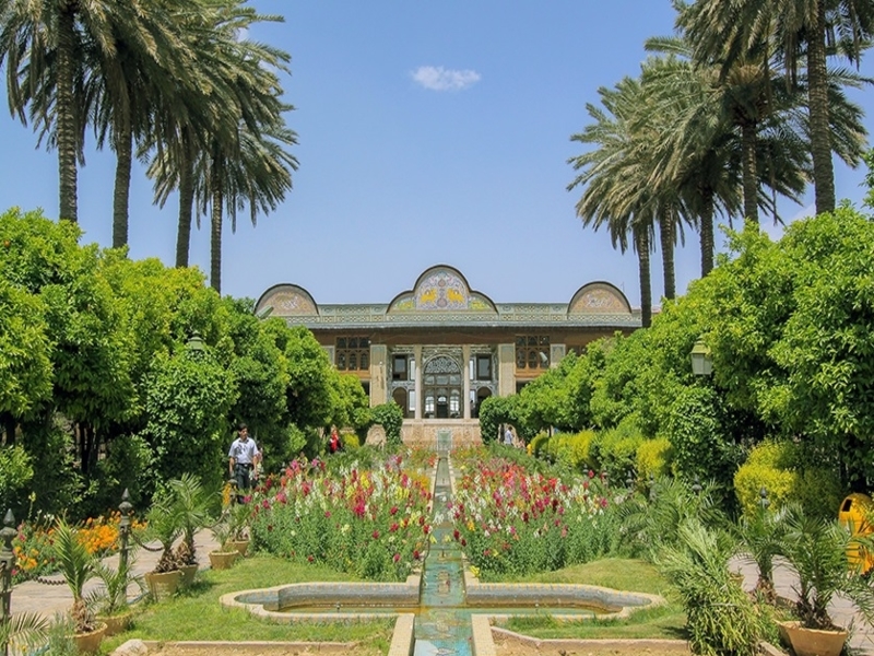 بهترین مکان های شیراز برای زندگی