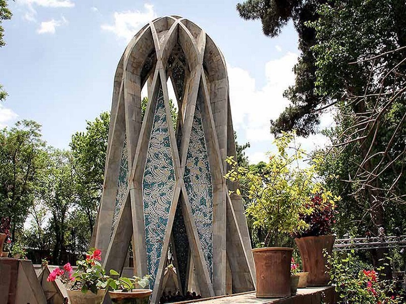 راهنمای سفر به نیشابور 7 آرامگاه خیام