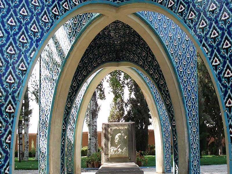 راهنمای سفر به نیشابور 8 کمال الملک