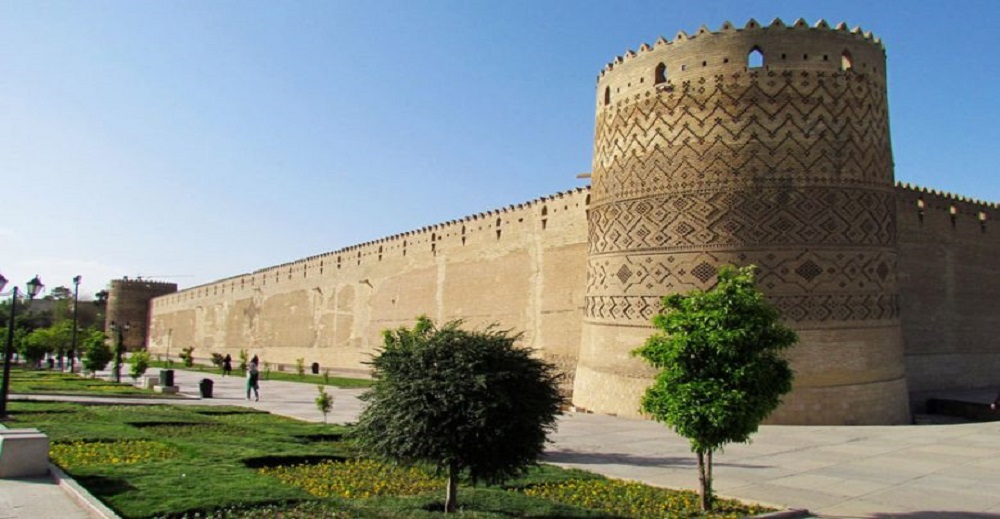 ارگ کریم خان
