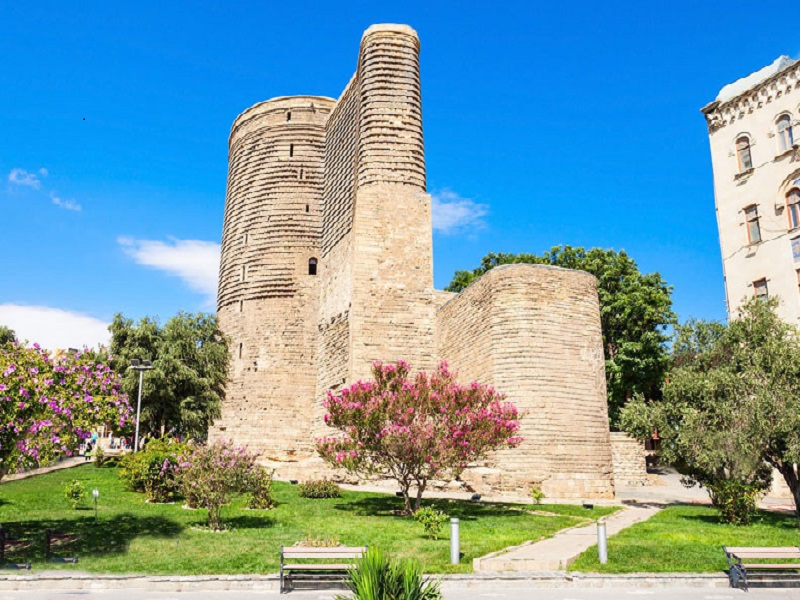برج دختر