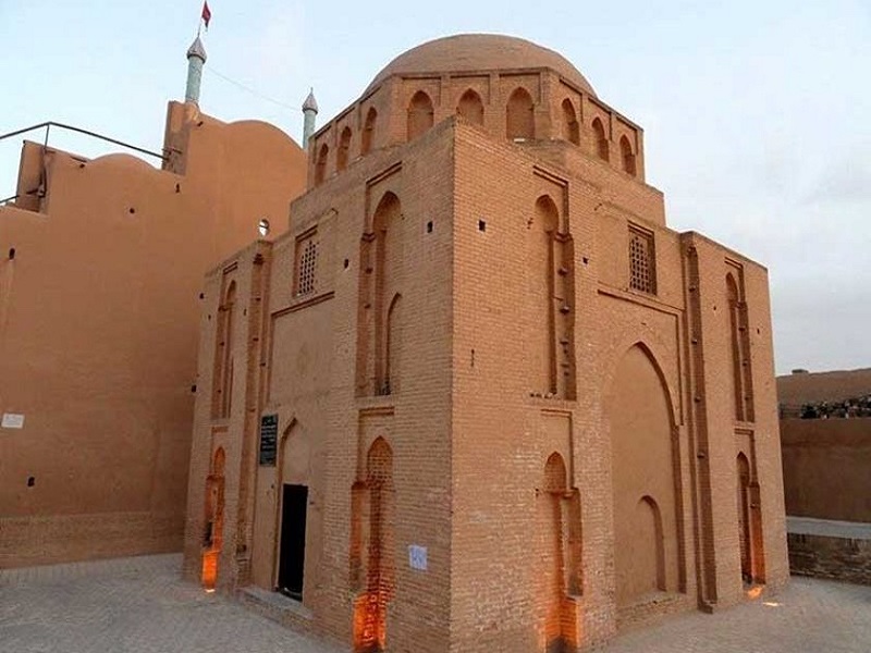 بقعه دوازده امام