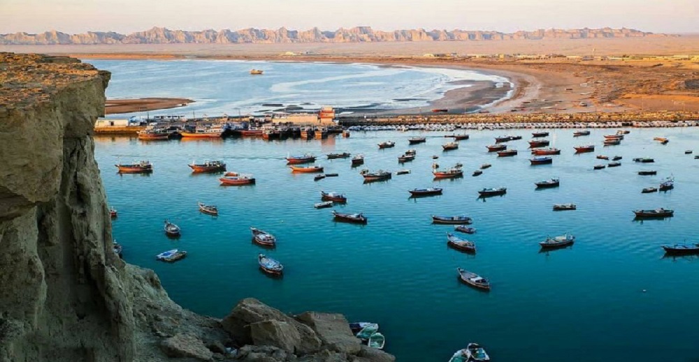 بازدید از زیباترین جاذبه های گردشگری چابهار 6 جاذبه های گردشگری چابهار