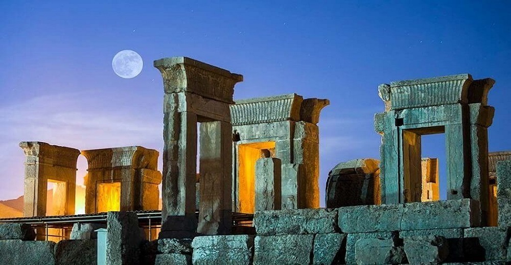 زیباترین جاذبه های گردشگری استان فارس