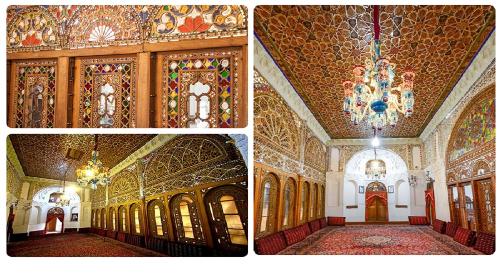 حسینیه امینی ها