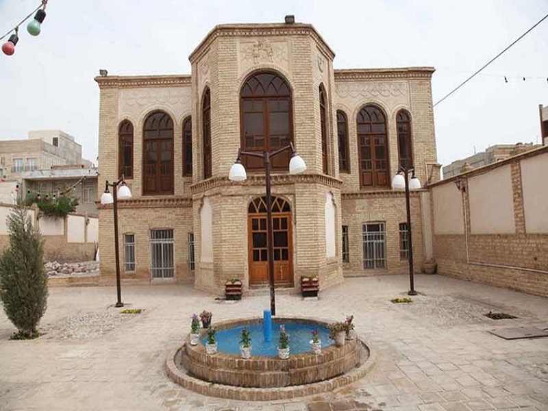 خانه باقری ها